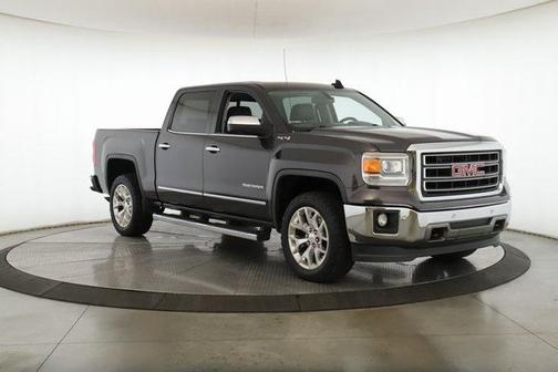 2015 GMC Sierra 1500 SLT