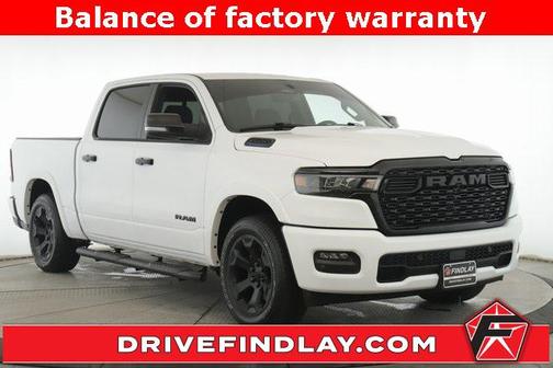 2025 RAM 1500 Big Horn/Lone Star