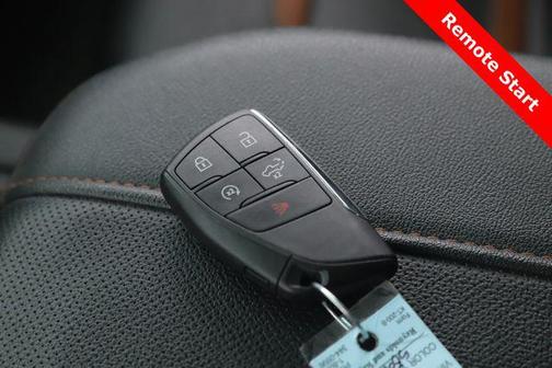 Onyx Black 2024 GMC Sierra 1500 AT4