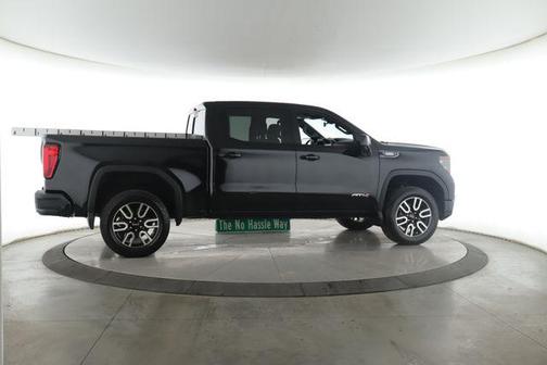 Onyx Black 2024 GMC Sierra 1500 AT4