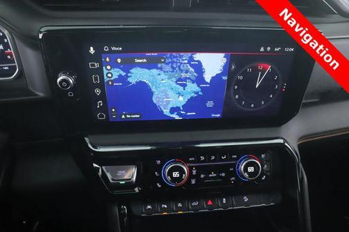 Onyx Black 2024 GMC Sierra 1500 AT4