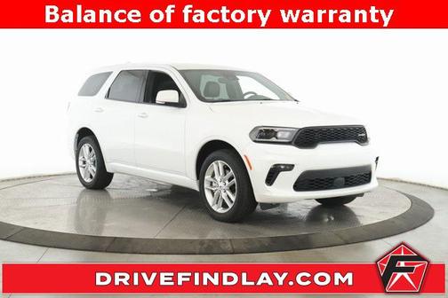 2022 Dodge Durango GT Plus
