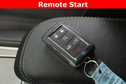 2025 Jeep Wagoneer L Series II Carbide 4x4