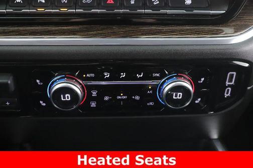 Onyx Black 2024 GMC Sierra 1500 Elevation