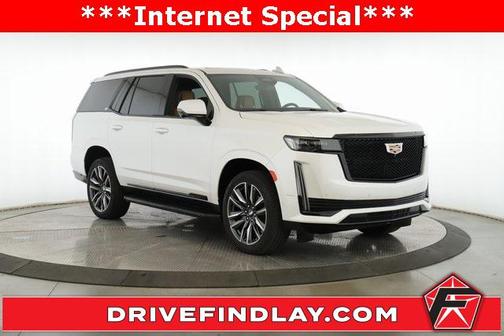 2022 Cadillac Escalade Sport