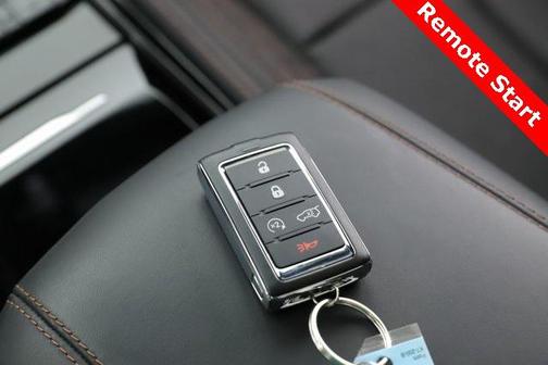2024 Jeep Grand Cherokee Summit