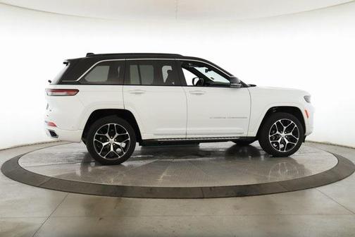 2024 Jeep Grand Cherokee Summit