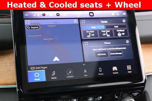 2024 Jeep Grand Cherokee Summit