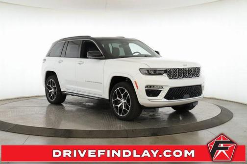2024 Jeep Grand Cherokee Summit