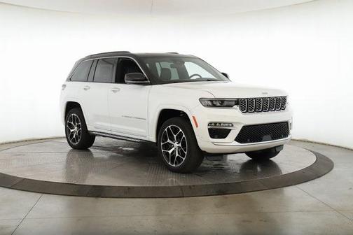 2024 Jeep Grand Cherokee Summit
