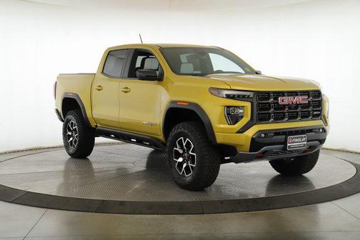 2023 GMC Canyon AT4X