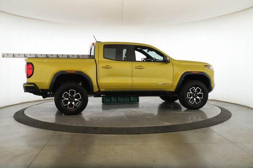 2023 GMC Canyon AT4X