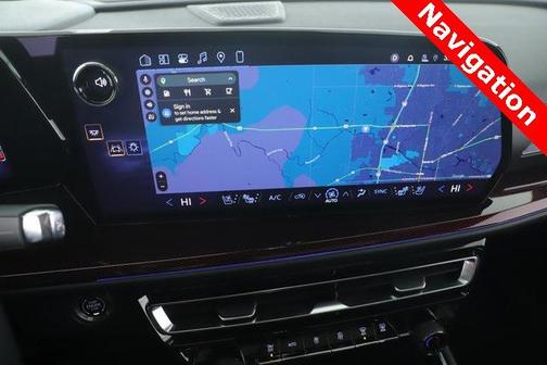 2025 Chevrolet Traverse RS