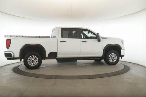 2021 GMC Sierra 2500 Base