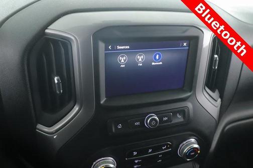 2021 GMC Sierra 2500 Base