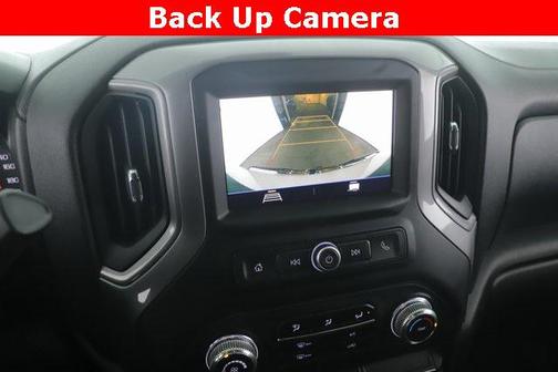 2021 GMC Sierra 2500 Base