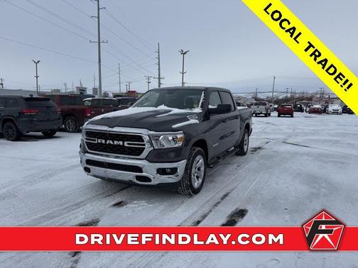 2022 RAM 1500 Big Horn/Lone Star