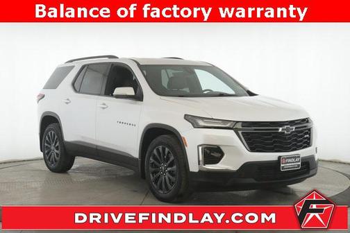 2023 Chevrolet Traverse RS