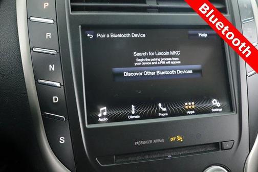 2018 Lincoln MKC Premiere