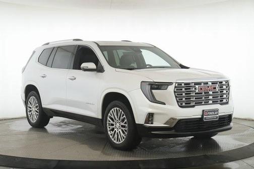 2025 GMC Acadia Denali