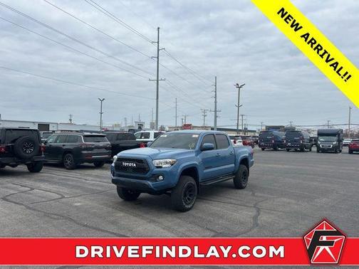 2019 Toyota Tacoma SR5