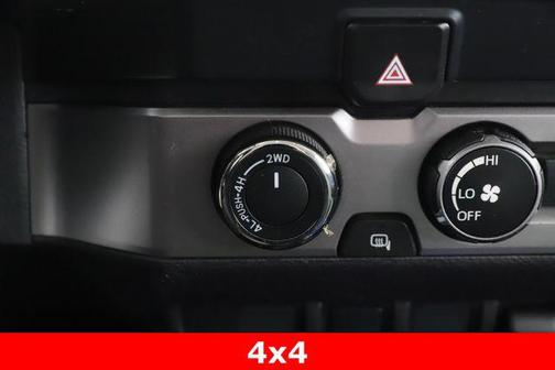 Cavalry Blue 2019 Toyota Tacoma SR5