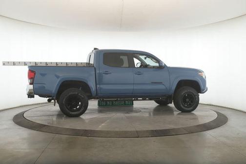 Cavalry Blue 2019 Toyota Tacoma SR5