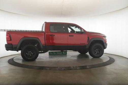 2026 RAM 1500 RHO Crew Cab 4x4 5'7' Box