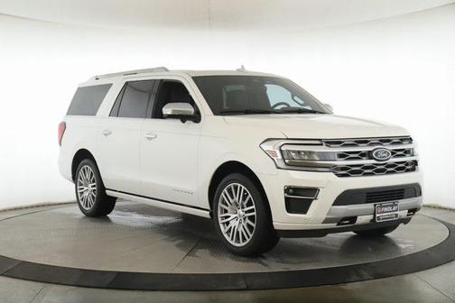 2023 Ford Expedition Max Platinum