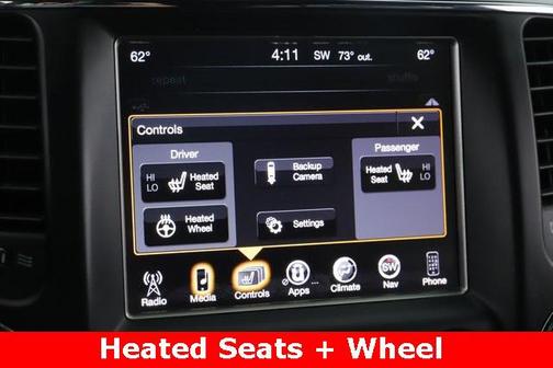 2017 Jeep Grand Cherokee Altitude