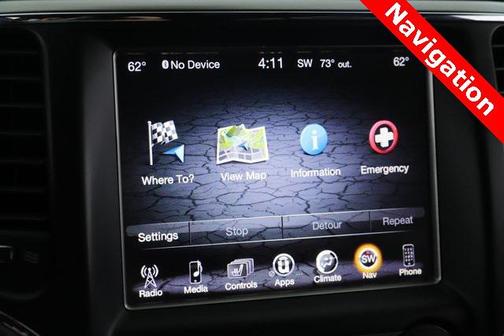 2017 Jeep Grand Cherokee Altitude