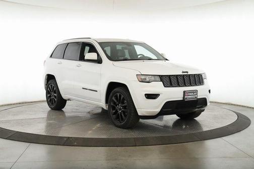 2017 Jeep Grand Cherokee Altitude
