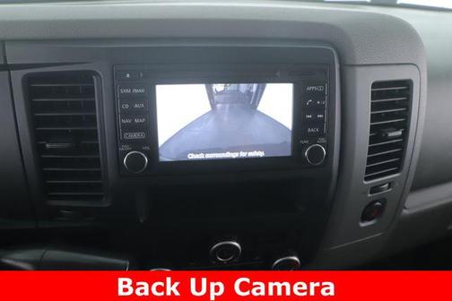 Super Black 2020 Nissan NV Passenger NV3500 HD SL V8