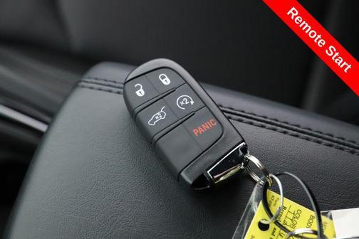 Fathom Blue Pearl Coat 2026 Jeep Compass Limited