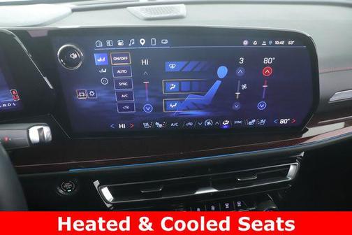 2025 Chevrolet Traverse RS