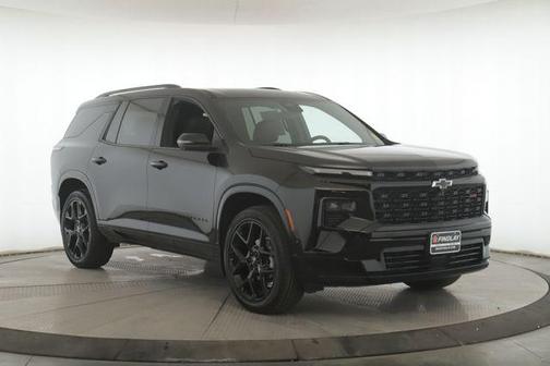 2025 Chevrolet Traverse RS