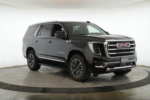 2025 GMC Yukon 4WD Elevation