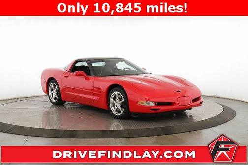 2004 Chevrolet Corvette Base