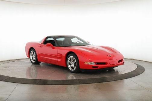 2004 Chevrolet Corvette Base
