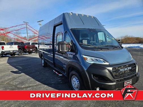 2024 RAM ProMaster 3500 High Roof