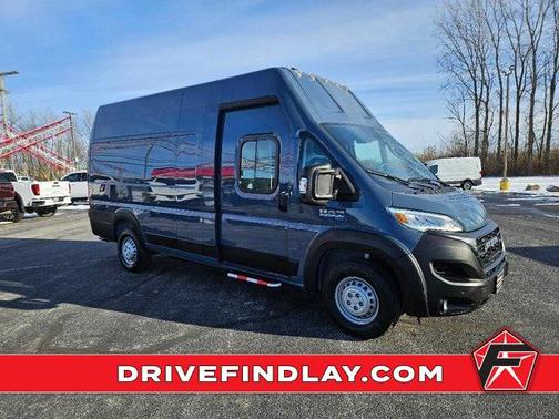 2024 RAM ProMaster 3500 High Roof