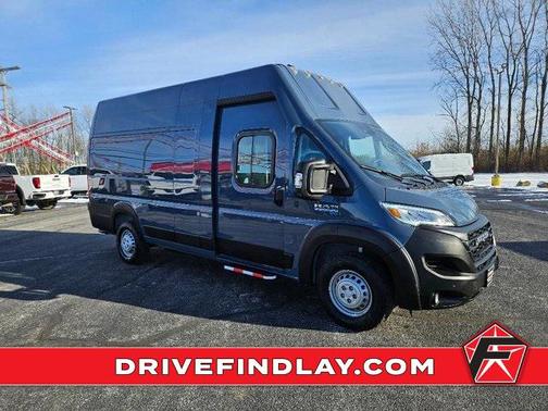 2024 RAM ProMaster 3500 High Roof