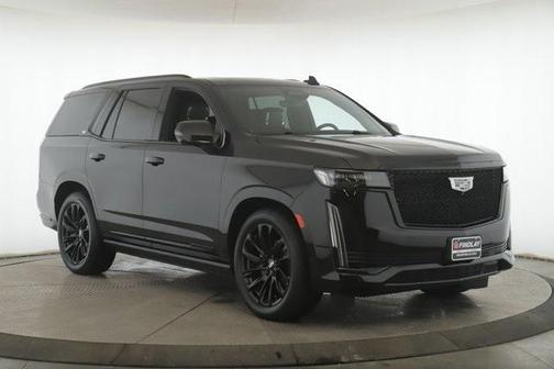 2022 Cadillac Escalade Sport Platinum