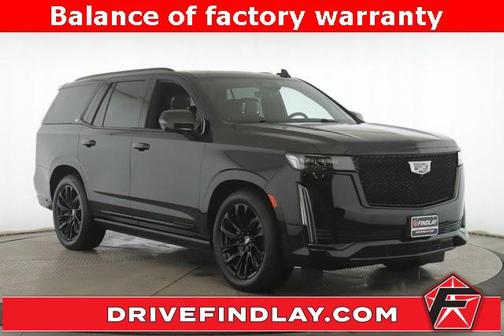 2022 Cadillac Escalade Sport Platinum