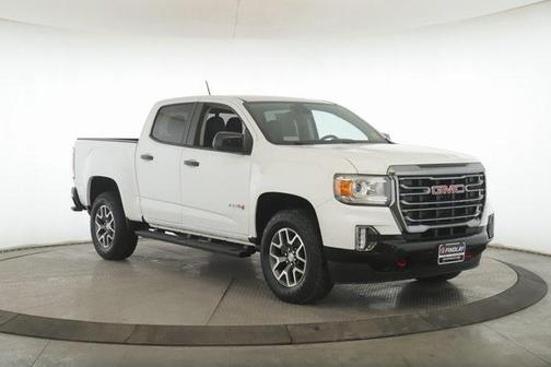 2021 GMC Canyon AT4