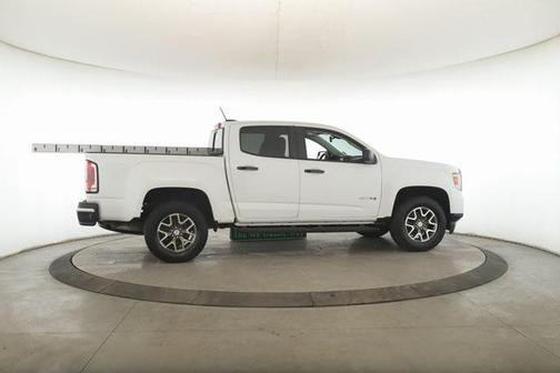 2021 GMC Canyon AT4