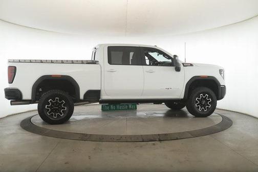 2026 GMC Sierra 2500 AT4X