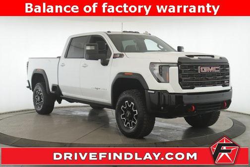 2026 GMC Sierra 2500 AT4X