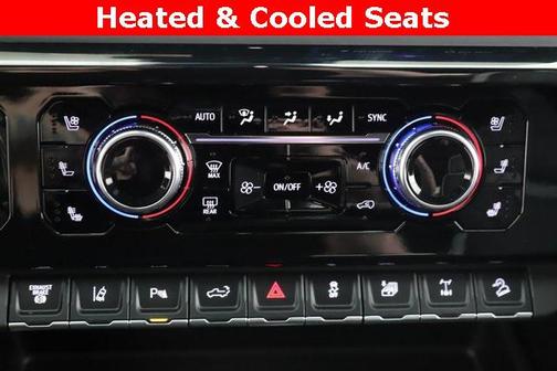 2026 GMC Sierra 2500 AT4X