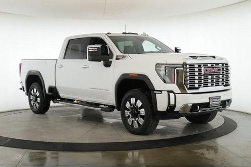 2025 GMC Sierra 2500 Denali